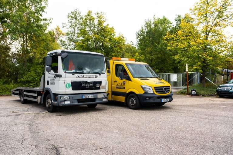 Abschleppdienst in Vaihingen